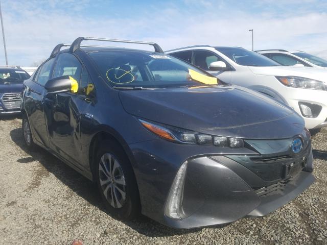 TOYOTA PRIUS PRIM 2020 jtdkarfp6l3136862