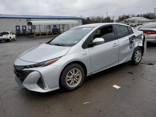 TOYOTA PRIUS PRIM 2020 jtdkarfp6l3141446