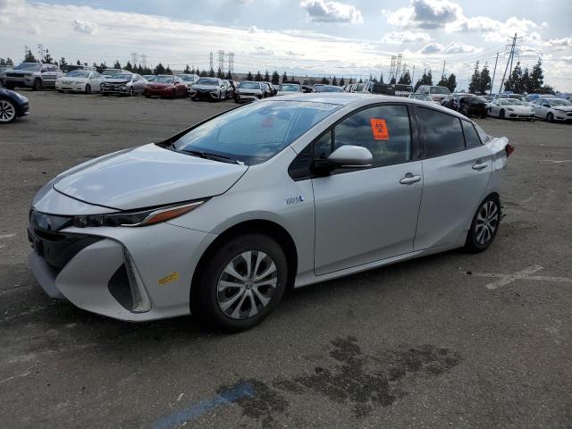 TOYOTA PRIUS PRIM 2020 jtdkarfp6l3151359