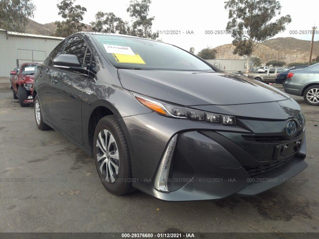 TOYOTA PRIUS PRIME 2020 jtdkarfp6l3155251