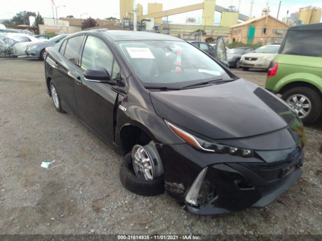 TOYOTA PRIUS PRIME 2020 jtdkarfp6l3158652