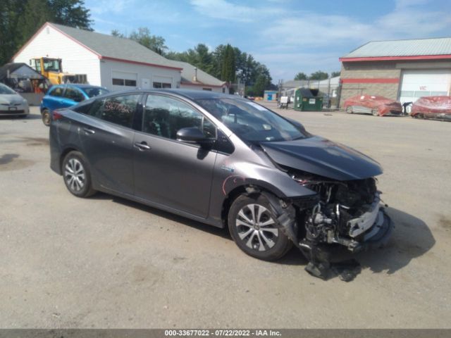 TOYOTA PRIUS PRIME 2020 jtdkarfp6l3159056