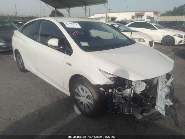 TOYOTA PRIUS PRIME 2020 jtdkarfp6l3159932