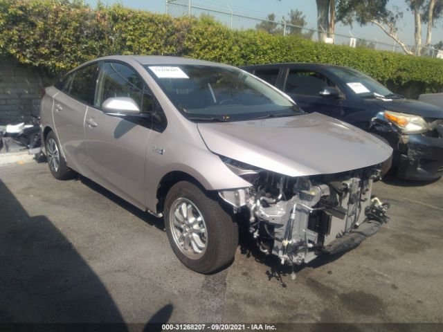 TOYOTA PRIUS PRIME 2020 jtdkarfp6l3160160