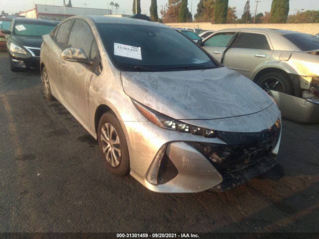 TOYOTA PRIUS PRIME 2020 jtdkarfp6l3160711