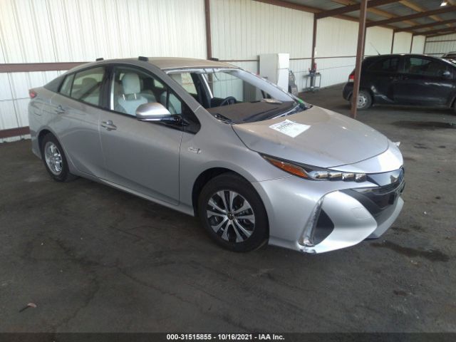 TOYOTA PRIUS PRIME 2020 jtdkarfp6l3161325