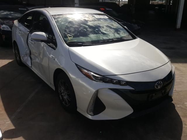 TOYOTA PRIUS PRIM 2017 jtdkarfp7h3000635