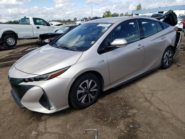 TOYOTA PRIUS PRIM 2017 jtdkarfp7h3000652