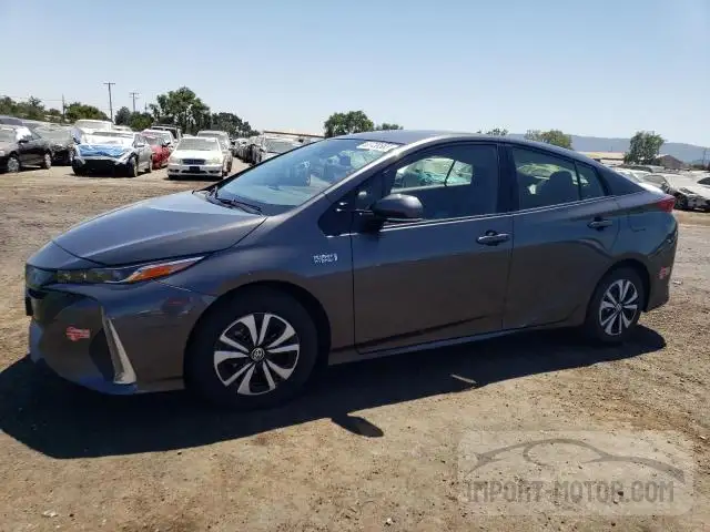 TOYOTA PRIUS 2017 jtdkarfp7h3001865