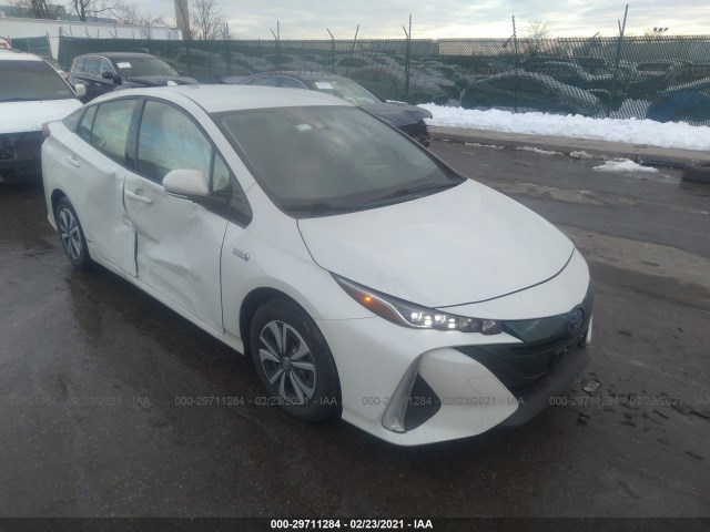 TOYOTA PRIUS PRIME 2017 jtdkarfp7h3003454