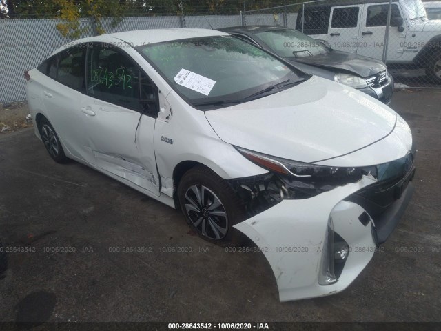 TOYOTA PRIUS PRIME 2017 jtdkarfp7h3003552