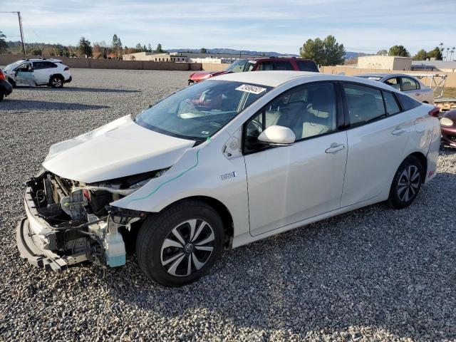 TOYOTA PRIUS PRIM 2017 jtdkarfp7h3004670