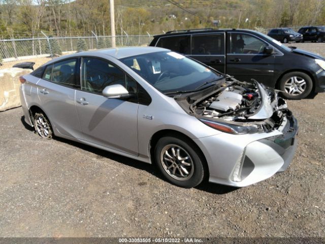 TOYOTA PRIUS PRIME 2017 jtdkarfp7h3004877