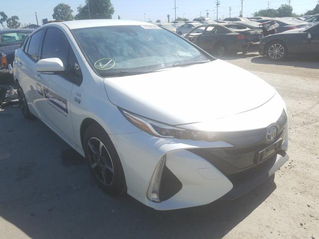 TOYOTA PRIUS PRIM 2017 jtdkarfp7h3009528