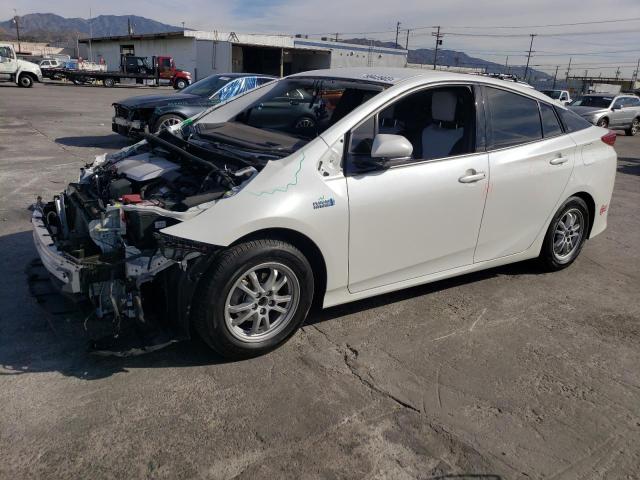 TOYOTA PRIUS 2017 jtdkarfp7h3014731