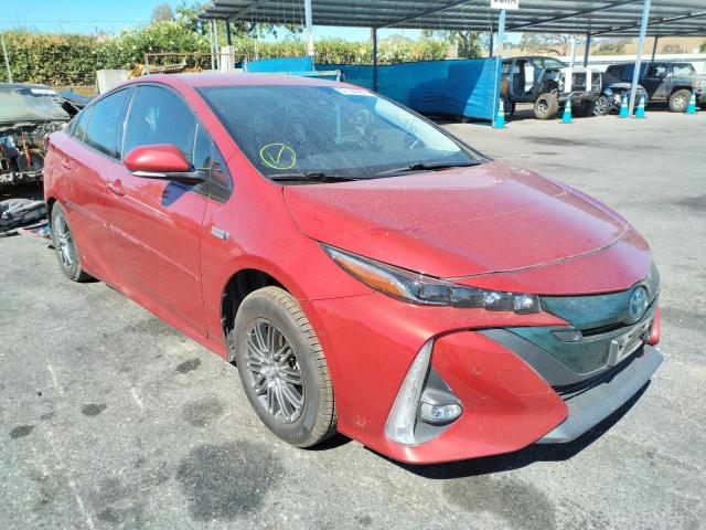 TOYOTA PRIUS PRIM 2017 jtdkarfp7h3019508