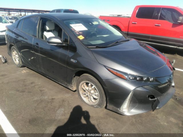 TOYOTA PRIUS PRIME 2017 jtdkarfp7h3022442