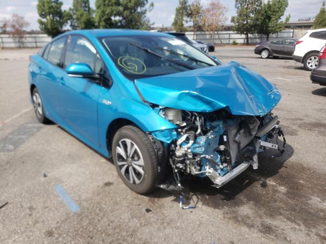 TOYOTA PRIUS PRIM 2017 jtdkarfp7h3030623