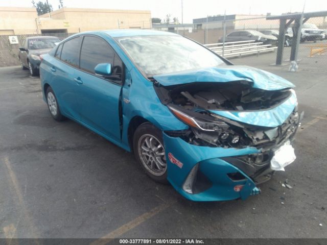 TOYOTA PRIUS PRIME 2017 jtdkarfp7h3031626