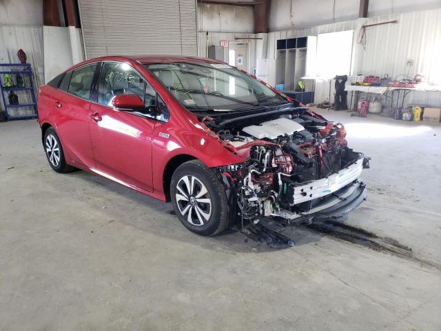 TOYOTA PRIUS PRIM 2017 jtdkarfp7h3032470