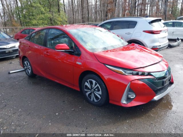 TOYOTA PRIUS PRIME 2017 jtdkarfp7h3034493