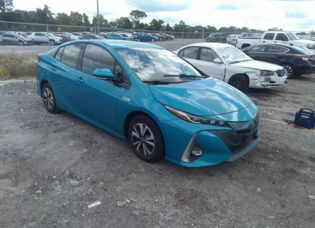 TOYOTA PRIUS PRIME 2017 jtdkarfp7h3034798