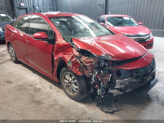 TOYOTA PRIUS PRIME 2017 jtdkarfp7h3035563