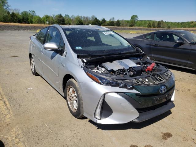 TOYOTA PRIUS PRIM 2017 jtdkarfp7h3035921