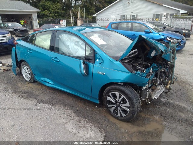 TOYOTA PRIUS PRIME 2017 jtdkarfp7h3036339