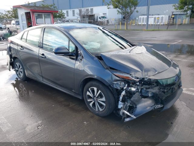 TOYOTA PRIUS PRIME 2017 jtdkarfp7h3037250