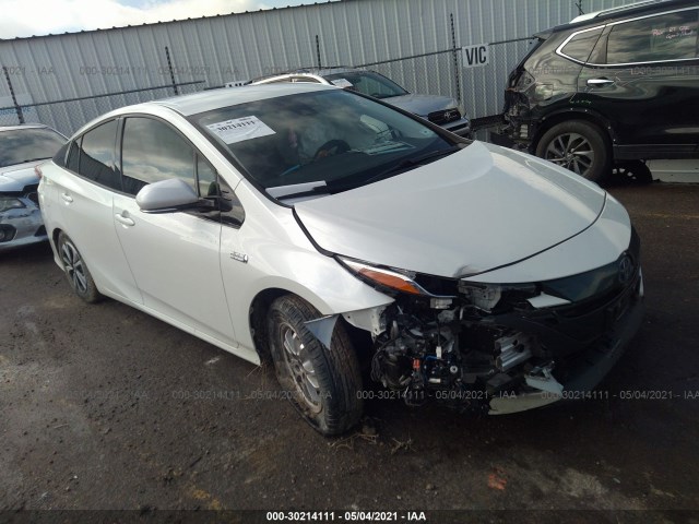 TOYOTA PRIUS PRIME 2017 jtdkarfp7h3038690