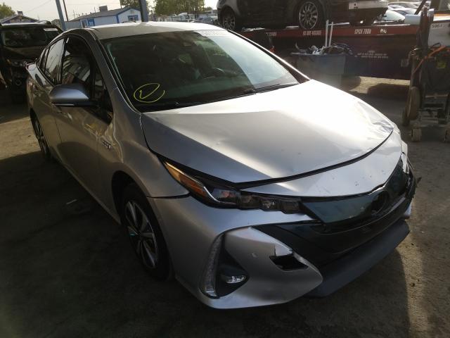 TOYOTA PRIUS PRIME 2017 jtdkarfp7h3039841