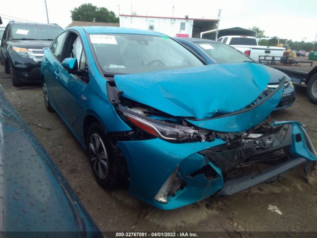 TOYOTA PRIUS PRIME 2017 jtdkarfp7h3048412