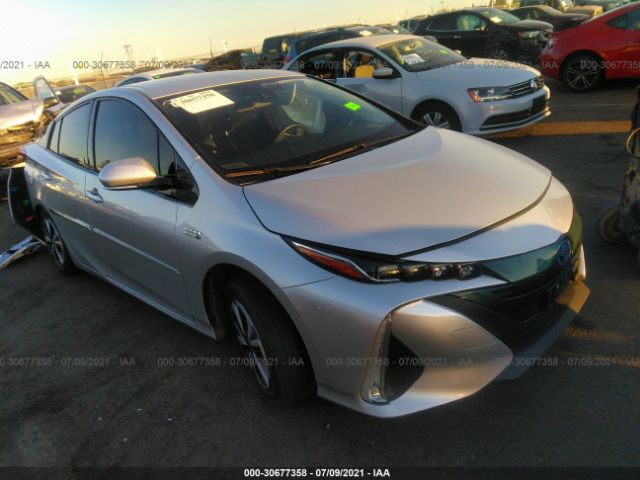 TOYOTA PRIUS PRIME 2017 jtdkarfp7h3049463