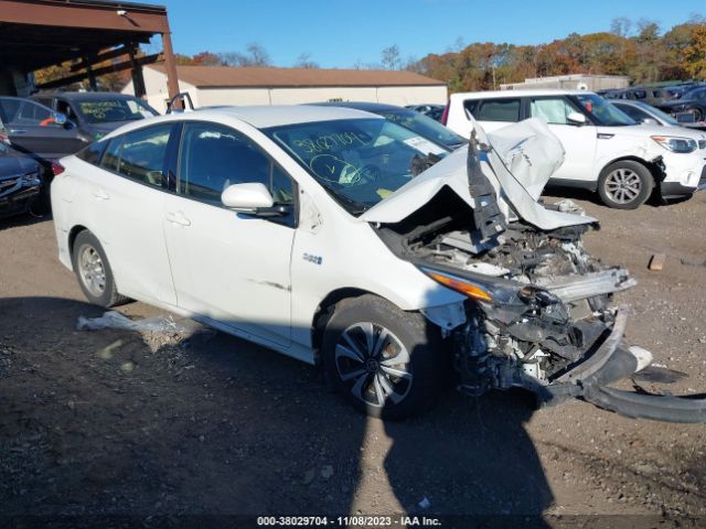 TOYOTA PRIUS PRIME 2017 jtdkarfp7h3052007