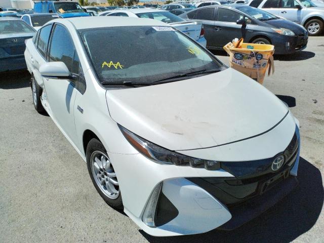 TOYOTA PRIUS PRIM 2017 jtdkarfp7h3056106