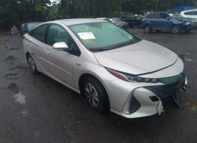 TOYOTA PRIUS PRIME 2017 jtdkarfp7h3056140