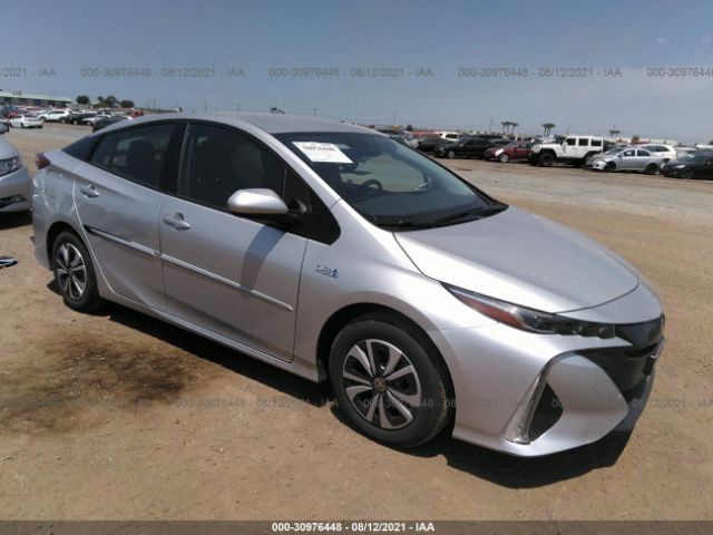 TOYOTA PRIUS PRIME 2017 jtdkarfp7h3057062