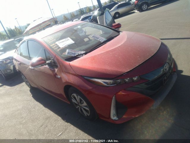 TOYOTA PRIUS PRIME 2017 jtdkarfp7h3057143