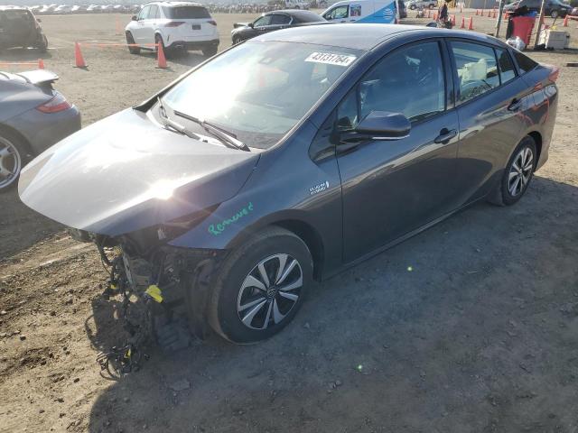 TOYOTA PRIUS 2017 jtdkarfp7h3057823