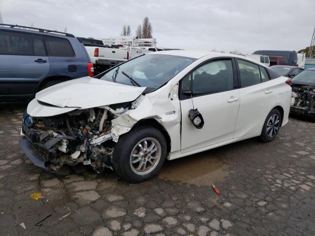 TOYOTA PRIUS PRIM 2017 jtdkarfp7h3060513