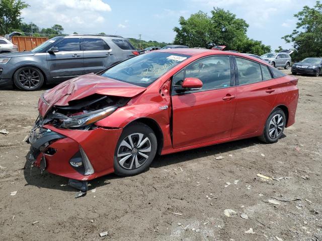 TOYOTA PRIUS PRIM 2017 jtdkarfp7h3060785