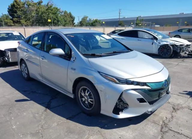 TOYOTA PRIUS PRIME 2017 jtdkarfp7h3061662