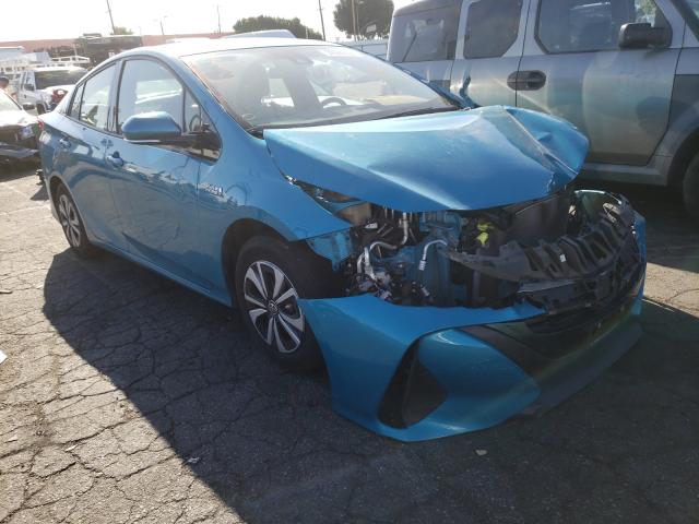 TOYOTA PRIUS PRIM 2017 jtdkarfp7h3064108