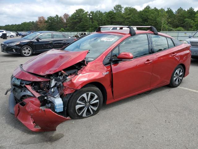 TOYOTA PRIUS PRIM 2017 jtdkarfp7h3064139