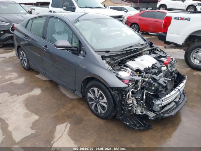 TOYOTA PRIUS PRIME 2017 jtdkarfp7h3064643