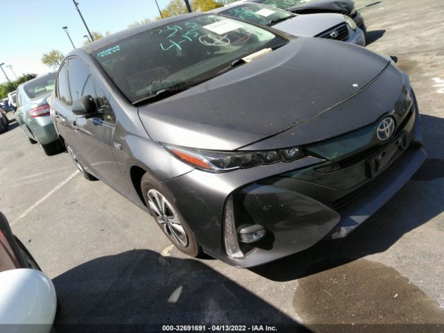 TOYOTA PRIUS PRIME 2017 jtdkarfp7h3064660