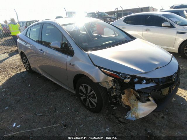 TOYOTA PRIUS PRIME 2017 jtdkarfp7h3067087