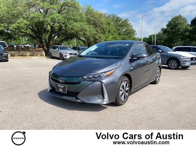 TOYOTA PRIUS PRIME 2018 jtdkarfp7j3075406