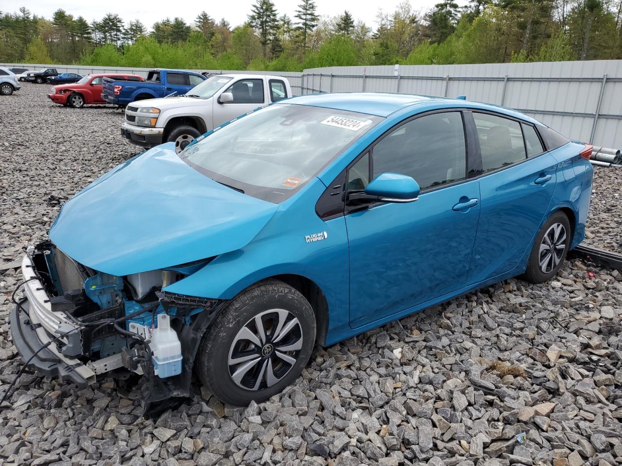 TOYOTA PRIUS 2018 jtdkarfp7j3075521